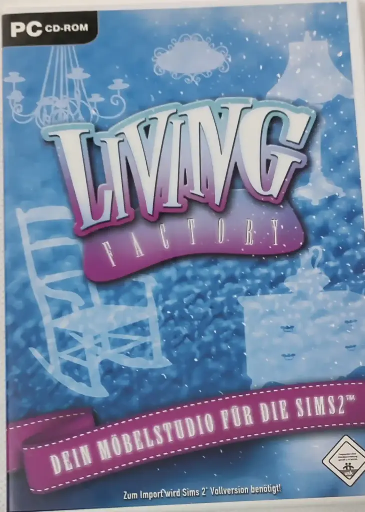 Living Factory Dein Möbelstudio Die Sims 2