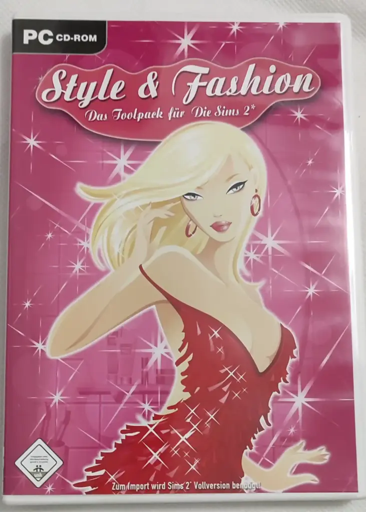Style Fashion Das Toolpack für Die Sims 2