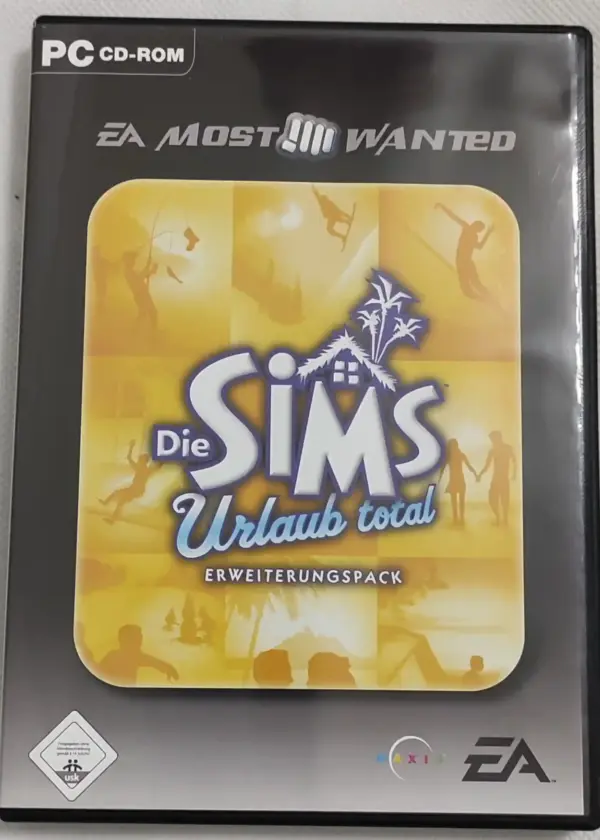 Die Sims Urlaub Total