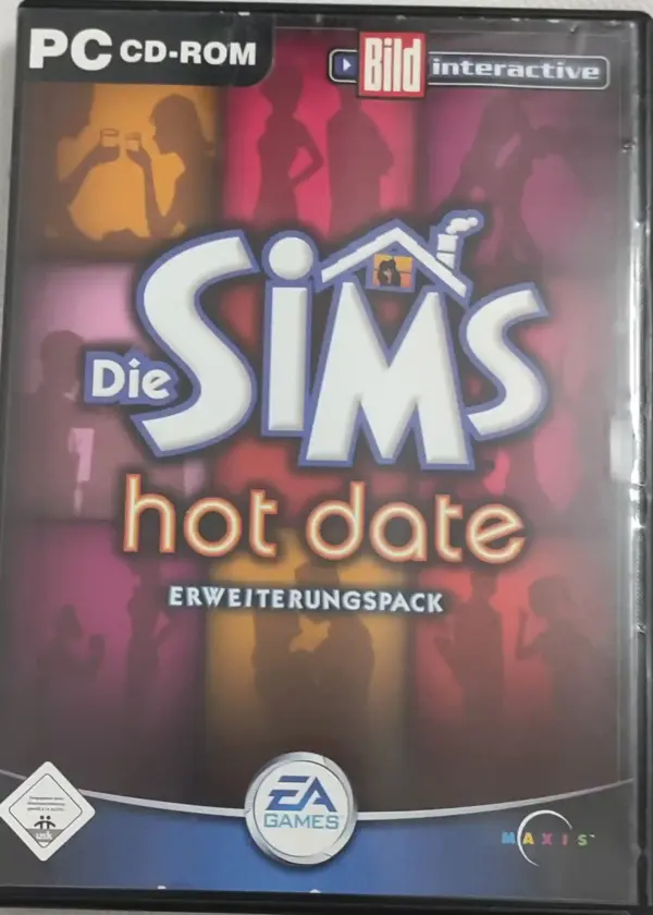 Die Sims: Hot Date