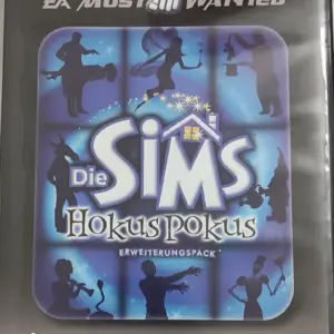 Die Sims Hokus Pokus