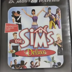 Die Sims Deluxe