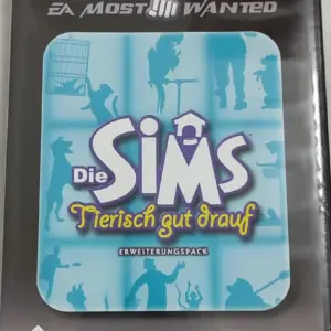 Die Sims: Tierisch Gut Drauf