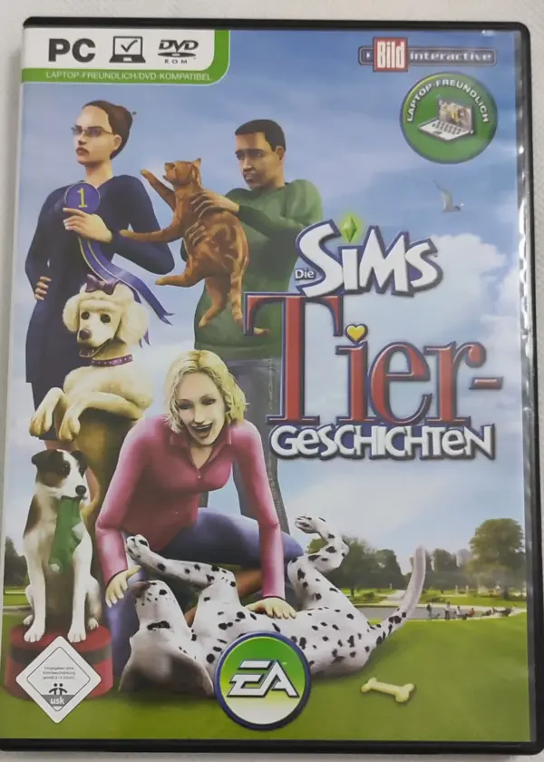 Die Sims: Tiergeschichten