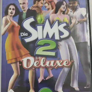 Die Sims 2 - Deluxe