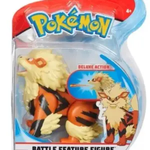 Pokemon Battle Feature Figure Arcanine