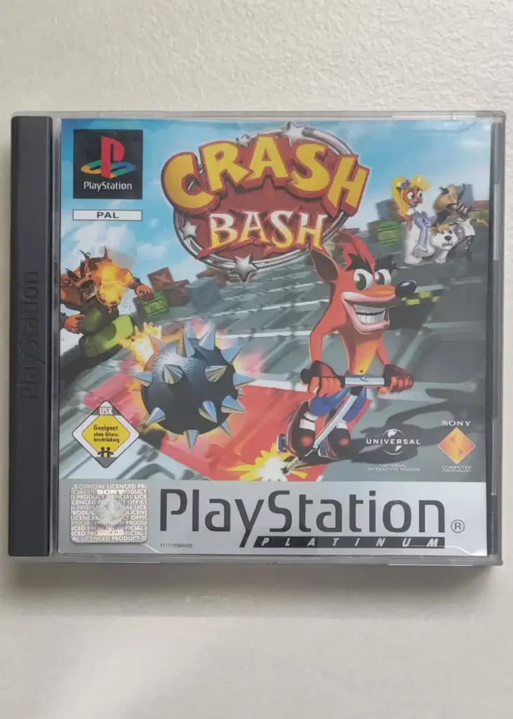 Crash Bash Playstation 1