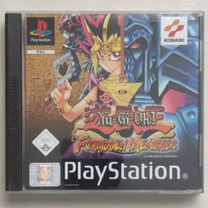 Yu-Gi-Oh! Forbidden Memories