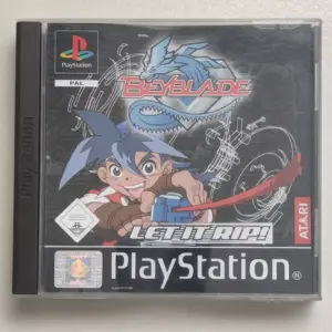 Beyblade: Let It Rip!