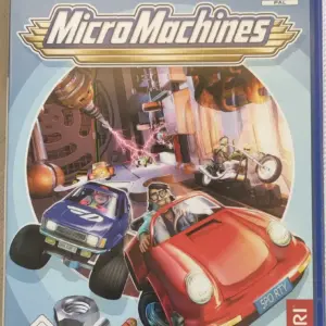 Micro Machines