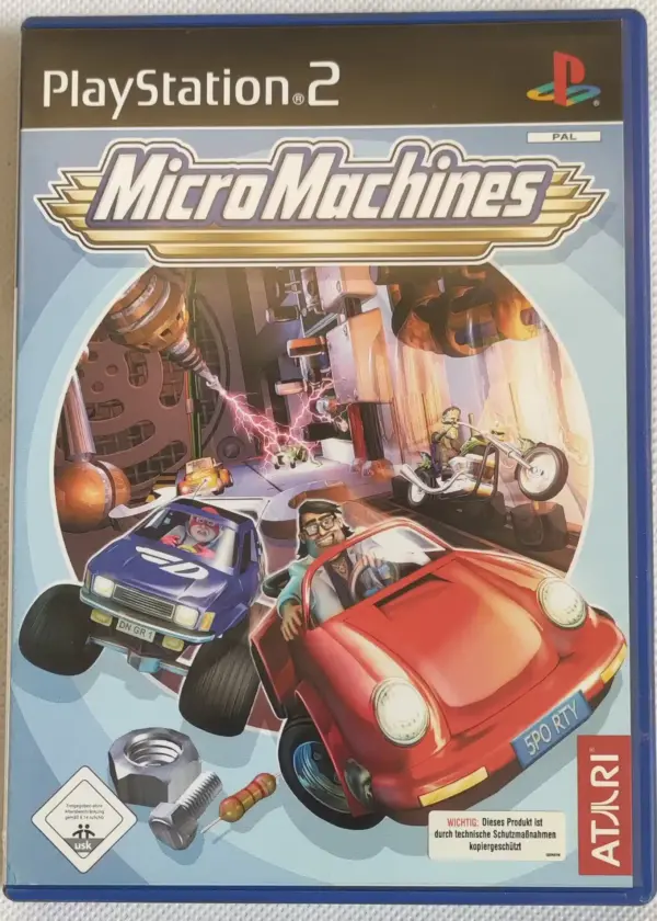 Micro Machines