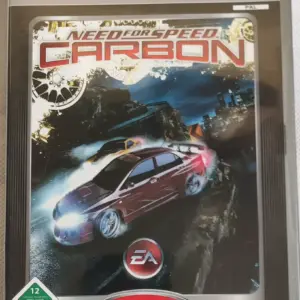 Need For Speed Carbon