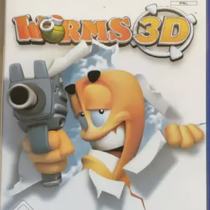 Worms 3D
