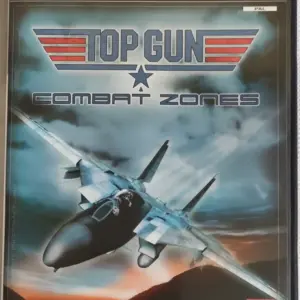 TOP GUN COMBAT ZONES