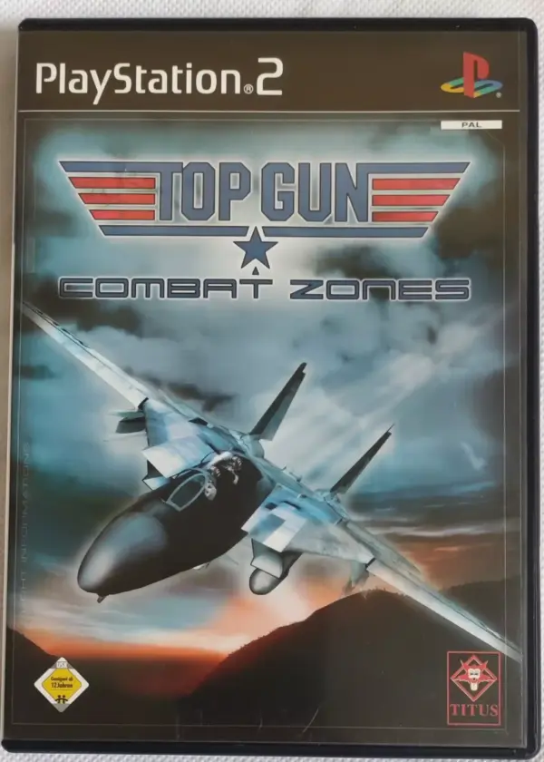 TOP GUN COMBAT ZONES