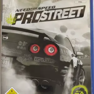 Need for Speed: Pro Street