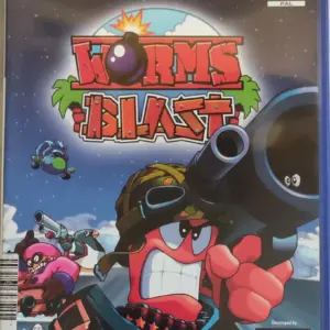 Worms Blast