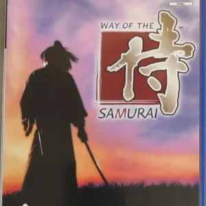 Way of the Samurai