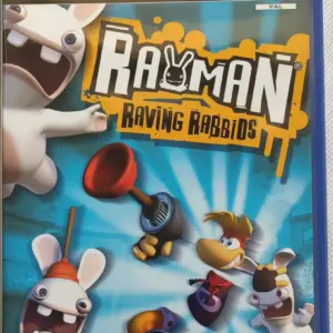 Rayman: Raving Rabbids