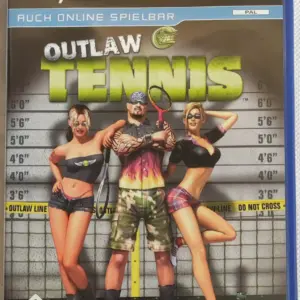 Outlaw Tennis