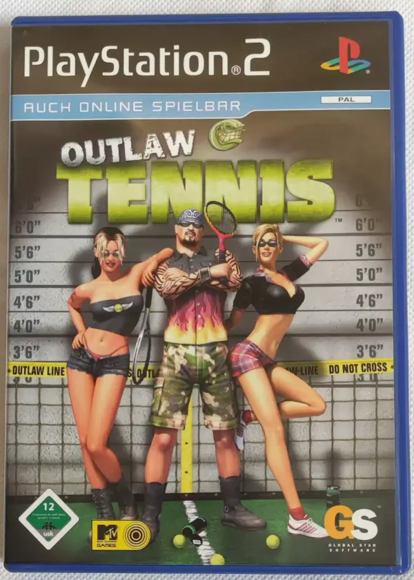 Outlaw Tennis