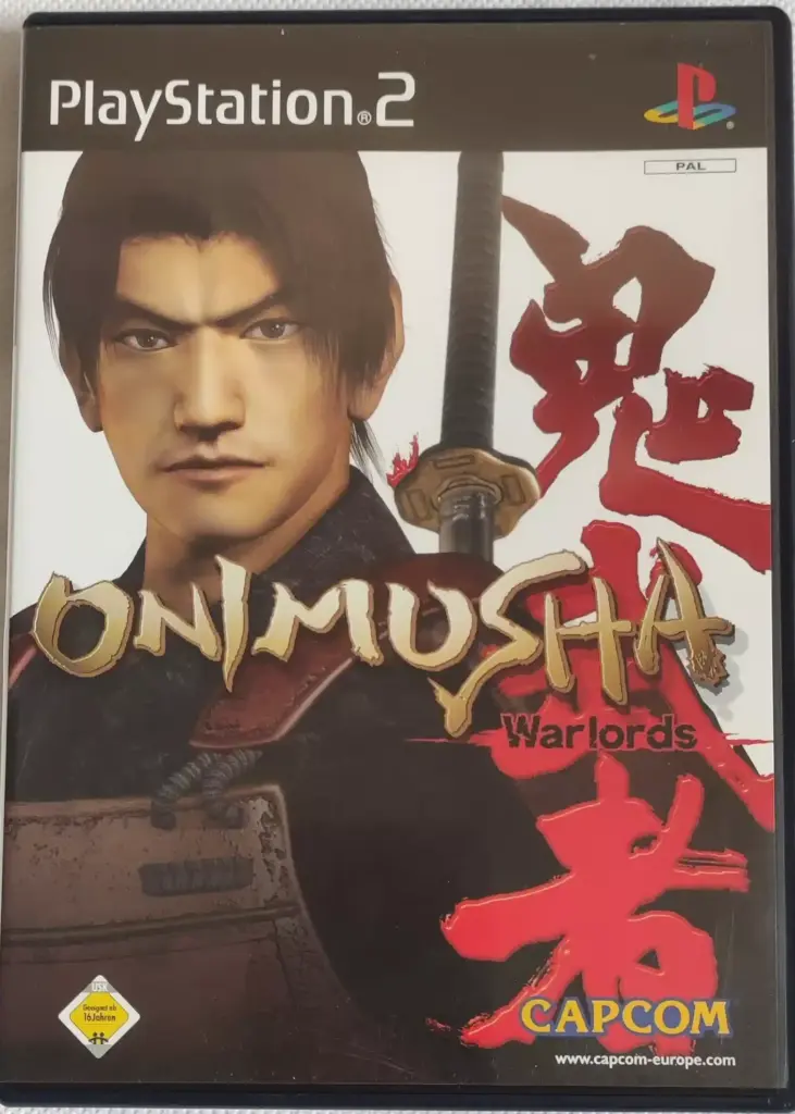Onimusha Warlords Playstation 2