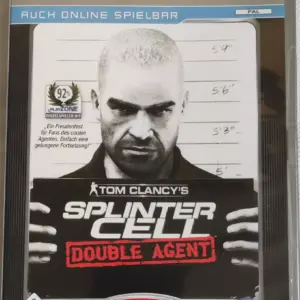 Splinter Cell: Double Agent