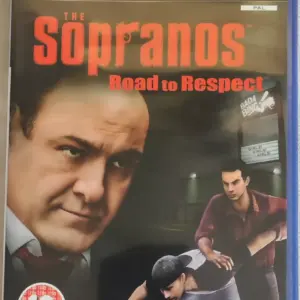 The Sopranos Road to Respect