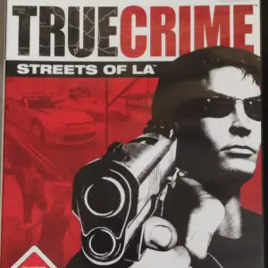 True Crime: Streets of L.A.