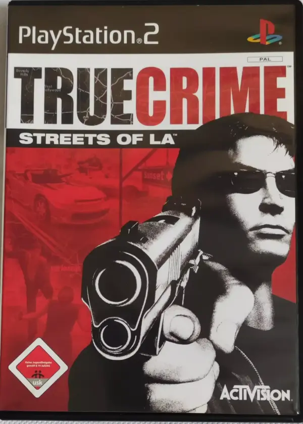 True Crime: Streets of L.A.