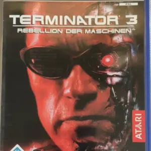 Terminator 3: Rebellion der Maschinen