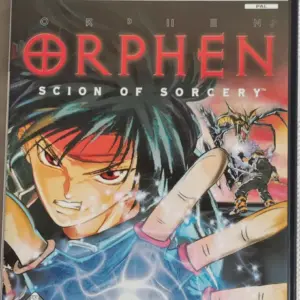 Orphen: Scion of Sorcery