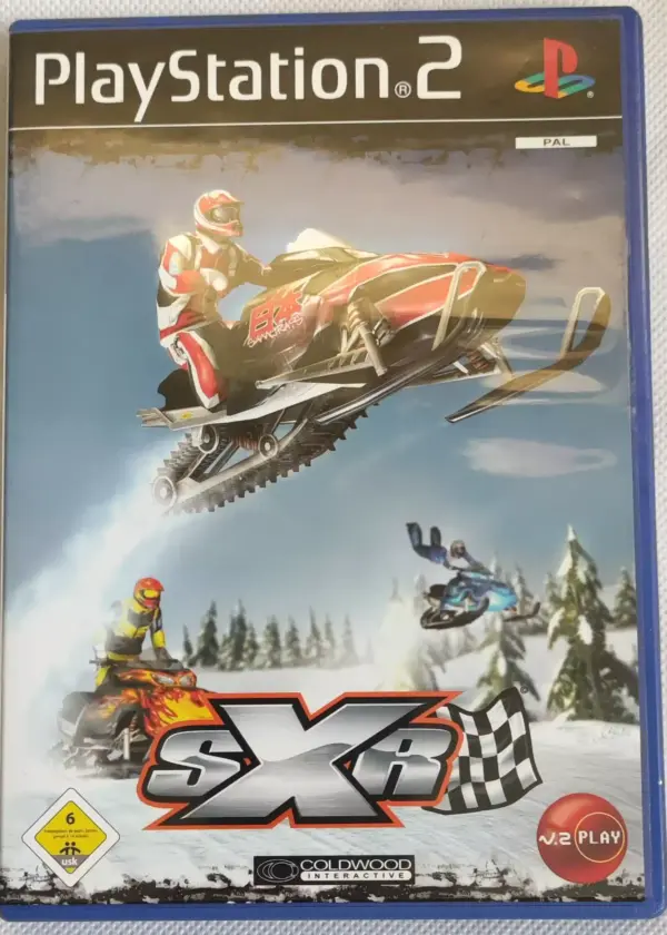 SXR Snow X Racing