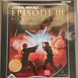 Star Wars: Episode Iii-Die Rache der Sith