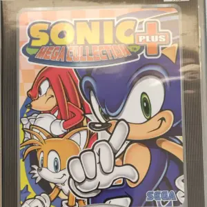 Sonic Mega Collection