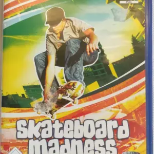 SKATEBOARD MADNESS "XTREME EDITION"