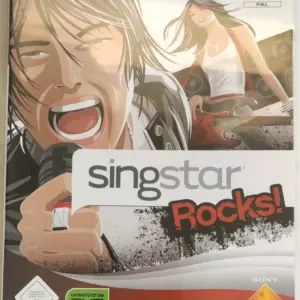 SingStar Rocks!