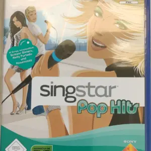 Singstar: Pop Hits