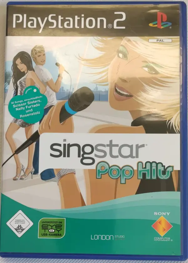 Singstar: Pop Hits