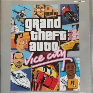 GTA Vice City Grand Theft Auto