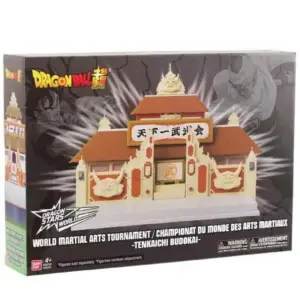 Budokai Tenkaichi Dragon Ball Super playset