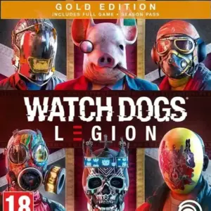 Watch Dogs: Legion (Gold Edition)
