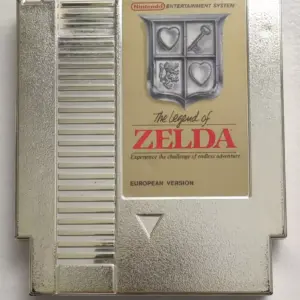 Legend of Zelda Spiel