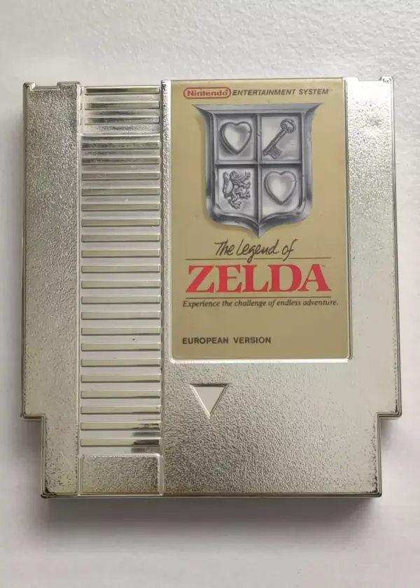Legend of Zelda Spiel