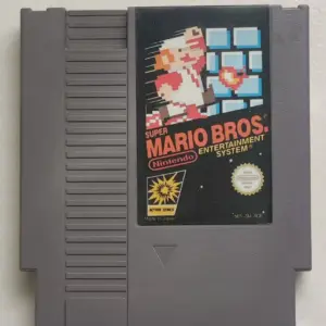 Super Mario Bros.