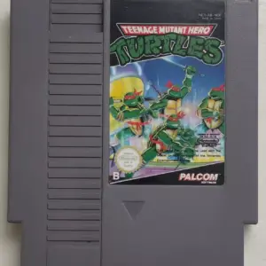Teenage Mutant Hero Turtles