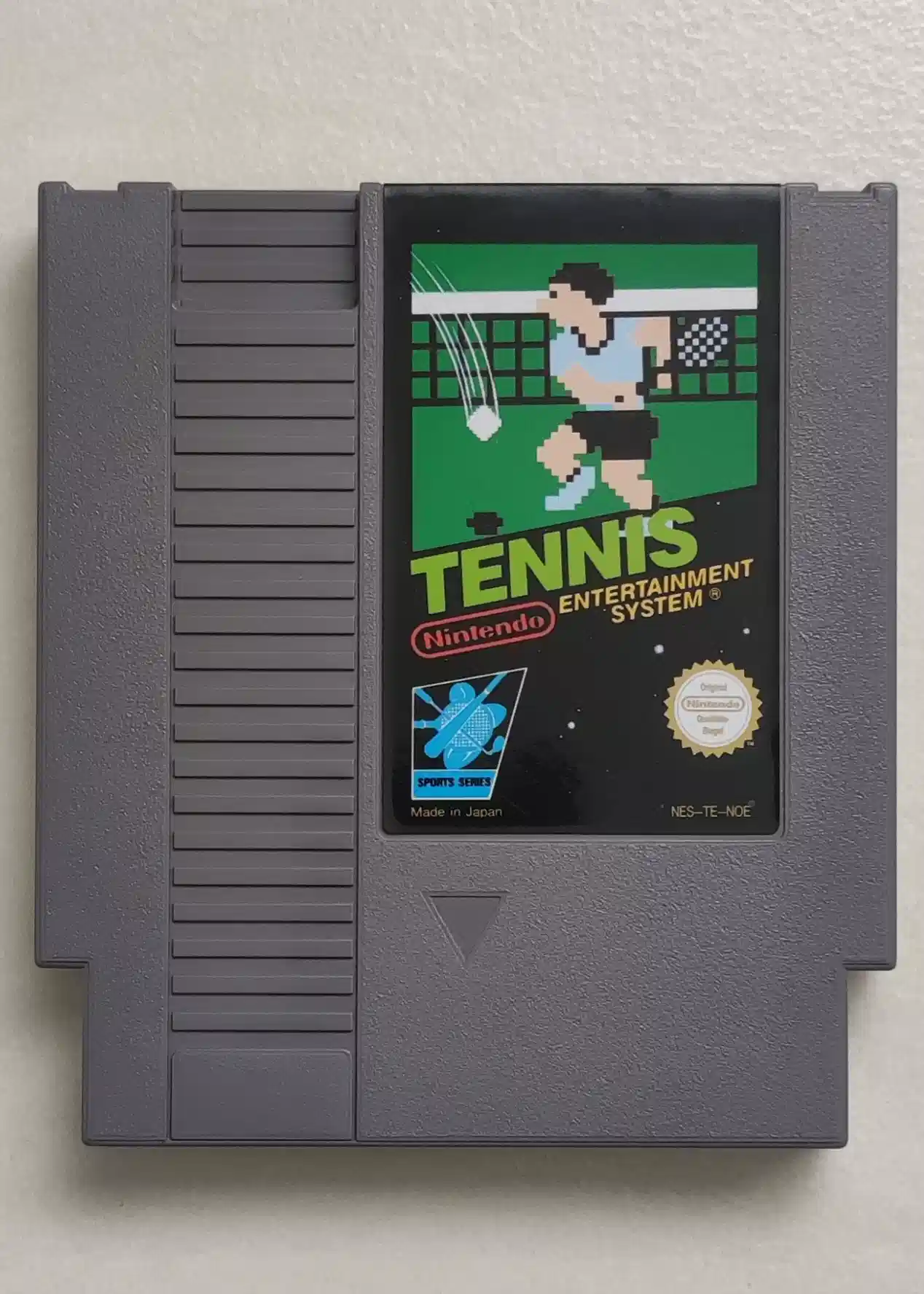 Tennis Nintendo NES