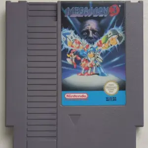 Mega Man 3