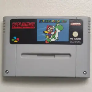 Super Mario World