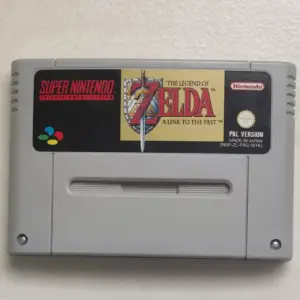 The Legend of Zelda: A Link to the Past